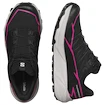 Dámská běžecká obuv Salomon Thundercross  Gore-Tex Black/Black/Pink Glo