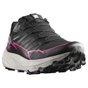 Dámská běžecká obuv Salomon Thundercross  Gore-Tex Black/Black/Pink Glo