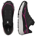 Dámská běžecká obuv Salomon Thundercross  Gore-Tex Black/Black/Pink Glo