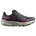 Dámská běžecká obuv Salomon Thundercross  Gore-Tex Black/Black/Pink Glo