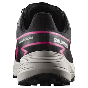 Dámská běžecká obuv Salomon Thundercross  Gore-Tex Black/Black/Pink Glo