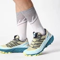 Dámská běžecká obuv Salomon  THUNDERCROSS W Alfalfa/TanagerTurquoise/Sunny Lime