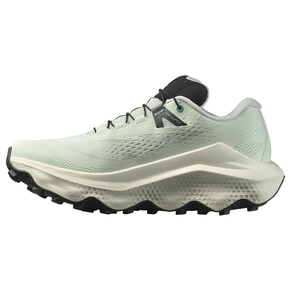 Dámská běžecká obuv Salomon Ultra Glide 3 Clearly Aqua/Vanilla Ice/Asphalt   UK 5 - thumb (5)