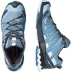 Dámská běžecká obuv Salomon XA Pro 3D V8 Ashley Blue / Ebony / Opal Blue