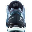 Dámská běžecká obuv Salomon XA Pro 3D V8 Ashley Blue / Ebony / Opal Blue