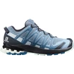 Dámská běžecká obuv Salomon XA Pro 3D V8 Ashley Blue / Ebony / Opal Blue