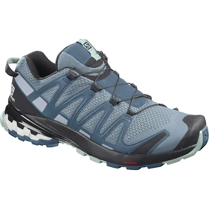Dámská běžecká obuv Salomon XA Pro 3D V8 Ashley Blue / Ebony / Opal Blue