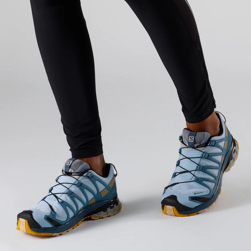 Dámská běžecká obuv Salomon XA Pro 3D V8 GTX Light Blue