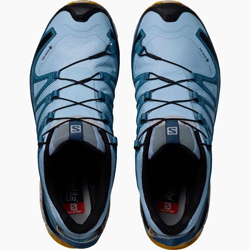 Dámská běžecká obuv Salomon XA Pro 3D V8 GTX Light Blue