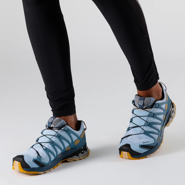 Dámská běžecká obuv Salomon XA Pro 3D V8 GTX Light Blue