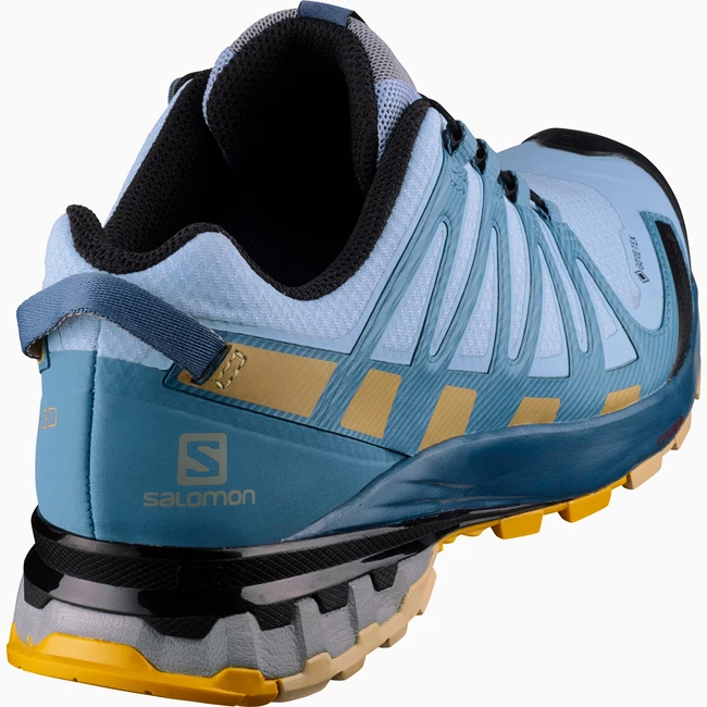Dámská běžecká obuv Salomon XA Pro 3D V8 GTX Light Blue