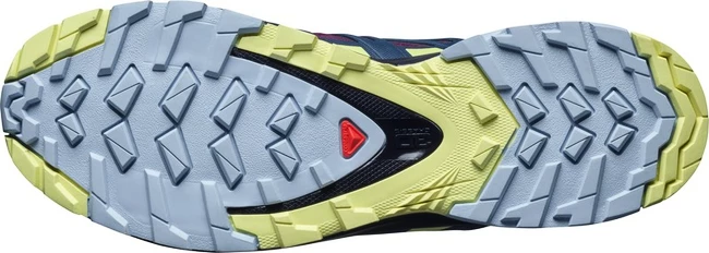 Dámská běžecká obuv Salomon XA Pro 3D V8 GTX W Plum Caspia