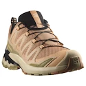 Dámská běžecká obuv Salomon Xa Pro 3D V9 Cork/Peach Fuzz/Sponge