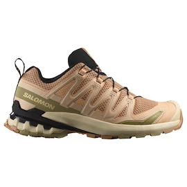 Dámská běžecká obuv Salomon Xa Pro 3D V9 Cork/Peach Fuzz/Sponge