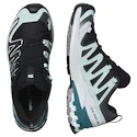 Dámská běžecká obuv Salomon Xa Pro 3D V9 Gore-Tex Black/Bleached Aqua/Harbor Blue