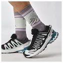 Dámská běžecká obuv Salomon Xa Pro 3D V9 Gore-Tex Black/Bleached Aqua/Harbor Blue