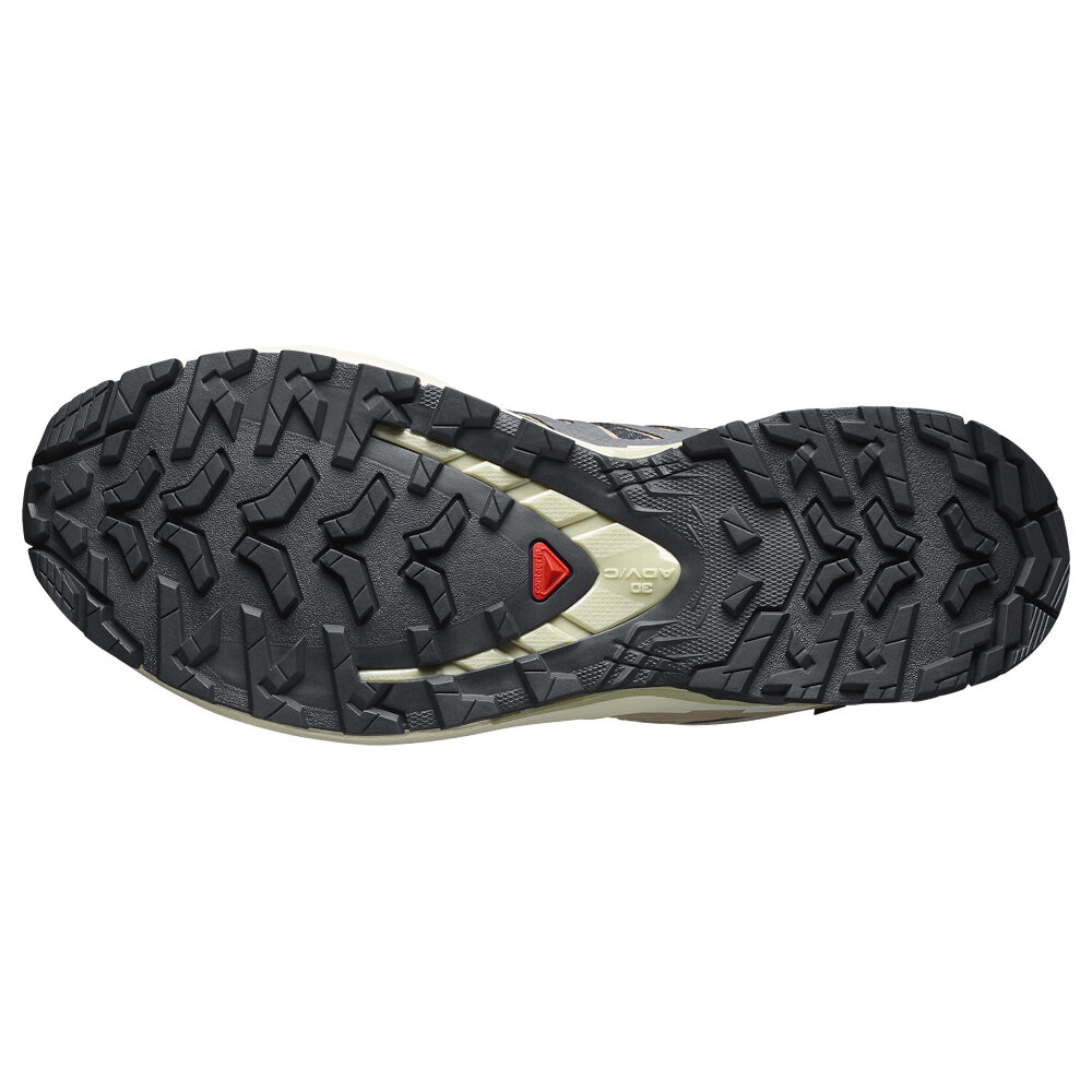 Dámská běžecká obuv Salomon Xa Pro 3D V9 Gore-Tex Nine Iron/Oxford Tan/Alfalfa   UK 5,5 - thumb (4)