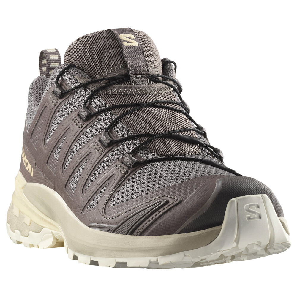 Dámská běžecká obuv Salomon Xa Pro 3D V9 Plum Kitten/Oxford Tan/Tender Peach   UK 6 - thumb (1)