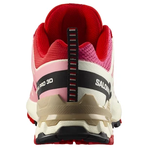 Dámská běžecká obuv Salomon Xa Pro 3D V9 Rouge Red/Vanilla Ice/Fiery Red