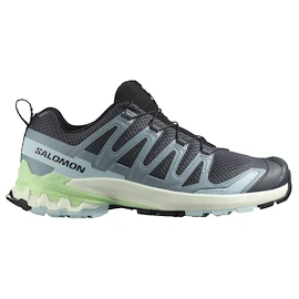 Dámská běžecká obuv Salomon Xa Pro 3D V9 Turbulence/Iced Aqua/Patina Green