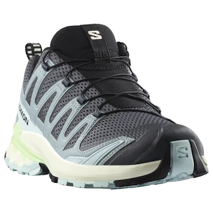 Dámská běžecká obuv Salomon Xa Pro 3D V9 Turbulence/Iced Aqua/Patina Green