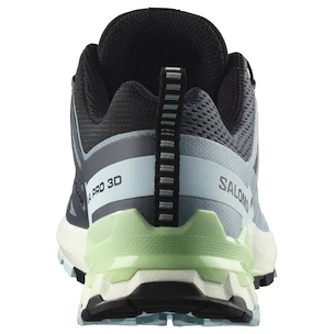 Dámská běžecká obuv Salomon Xa Pro 3D V9 Turbulence/Iced Aqua/Patina Green