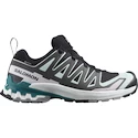 Dámská běžecká obuv Salomon Xa Pro 3D V9 V9 Gore-Tex Black/Bleached Aqua/Harbor Blue  UK 6,5