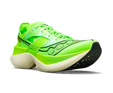 Dámská běžecká obuv Saucony  Endorphin Elite Slime