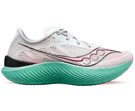 Dámská běžecká obuv Saucony Endorphin Pro 3 Fog/Vizipink