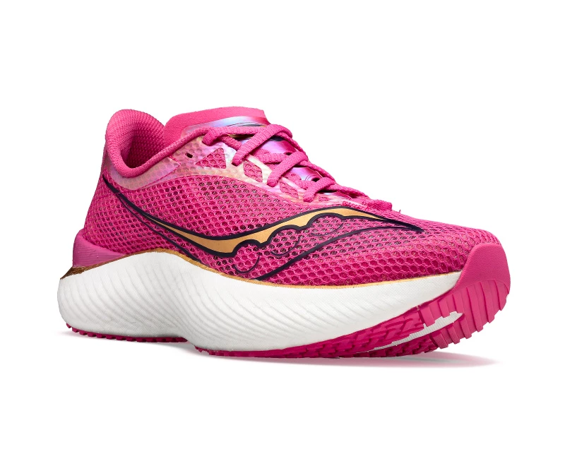 Dámská běžecká obuv Saucony  Endorphin Pro 3 Prospect quartz