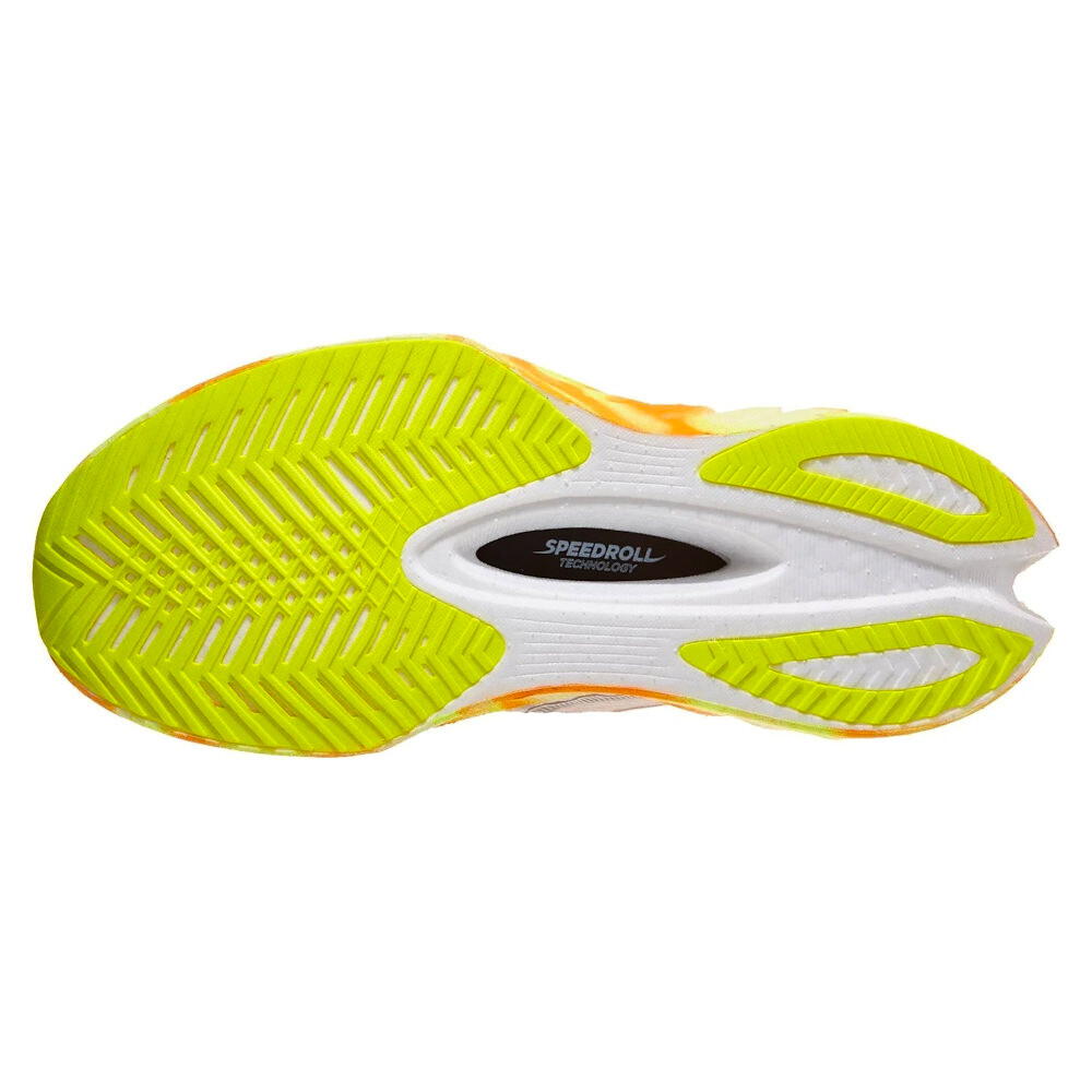 Dámská běžecká obuv Saucony Endorphin Pro 4 Fog/Peel  UK 7,5 - thumb (3)