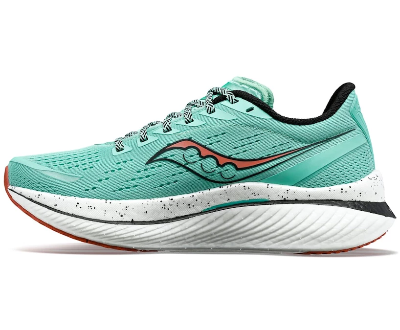Dámská běžecká obuv Saucony  Endorphin Speed 3 Sprig/Black  UK 5