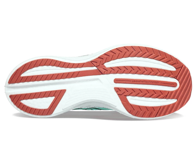 Dámská běžecká obuv Saucony  Endorphin Speed 3 Sprig/Black  UK 5