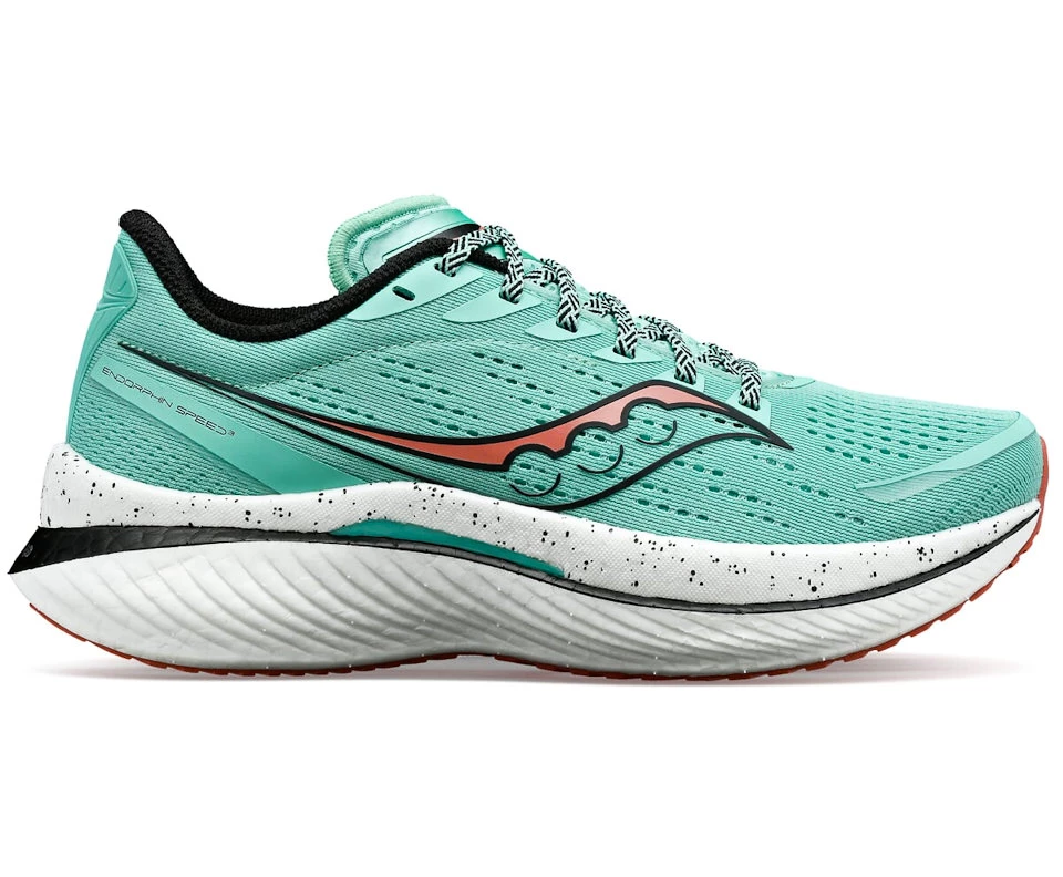 Dámská běžecká obuv Saucony  Endorphin Speed 3 Sprig/Black  UK 5