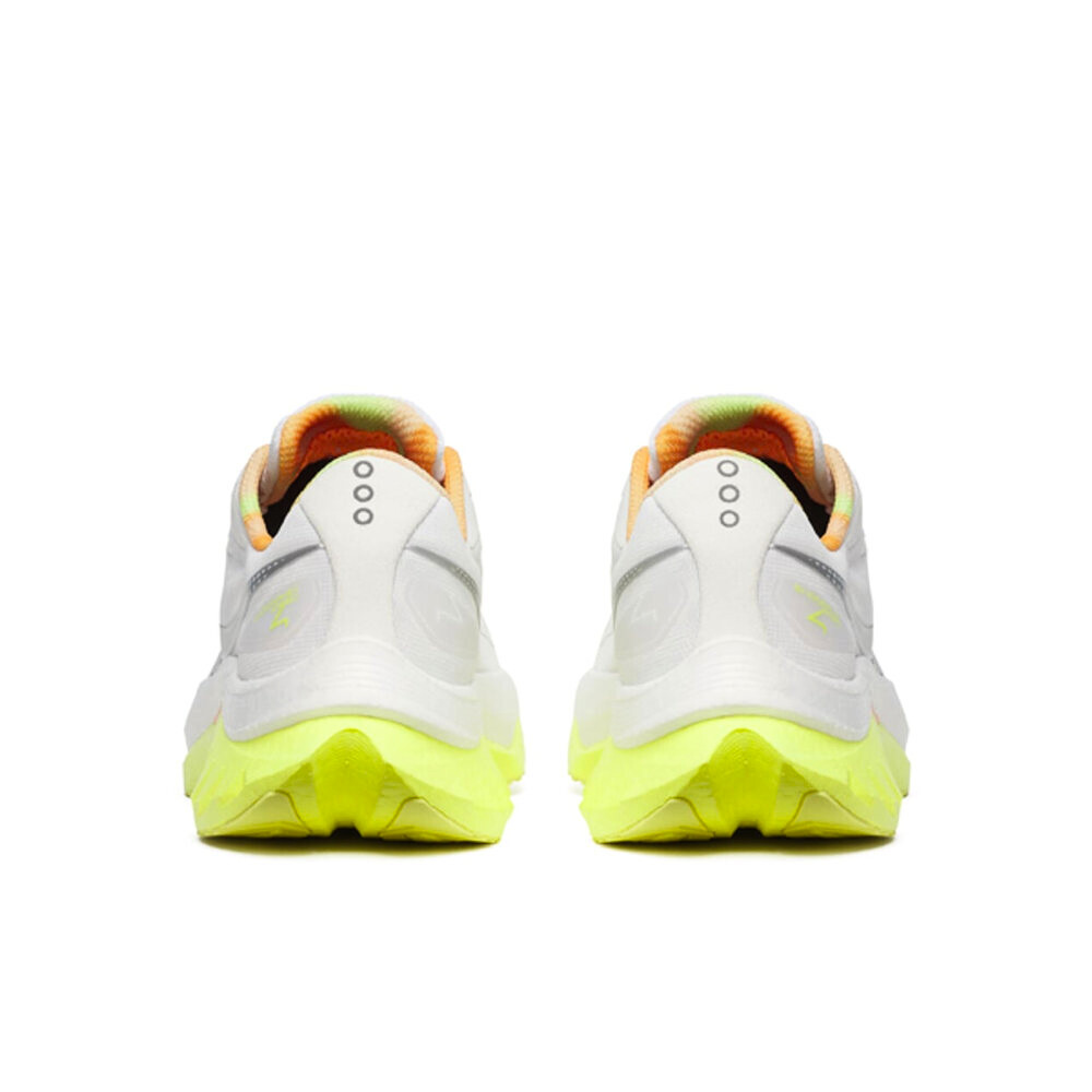 Dámská běžecká obuv Saucony Endorphin Speed 4 White/Sunny  UK 6,5 - thumb (2)
