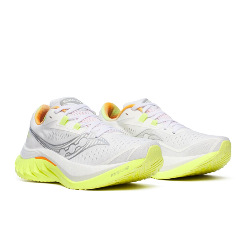 Dámská běžecká obuv Saucony Endorphin Speed 4 White/Sunny  UK 6,5 - thumb (4)