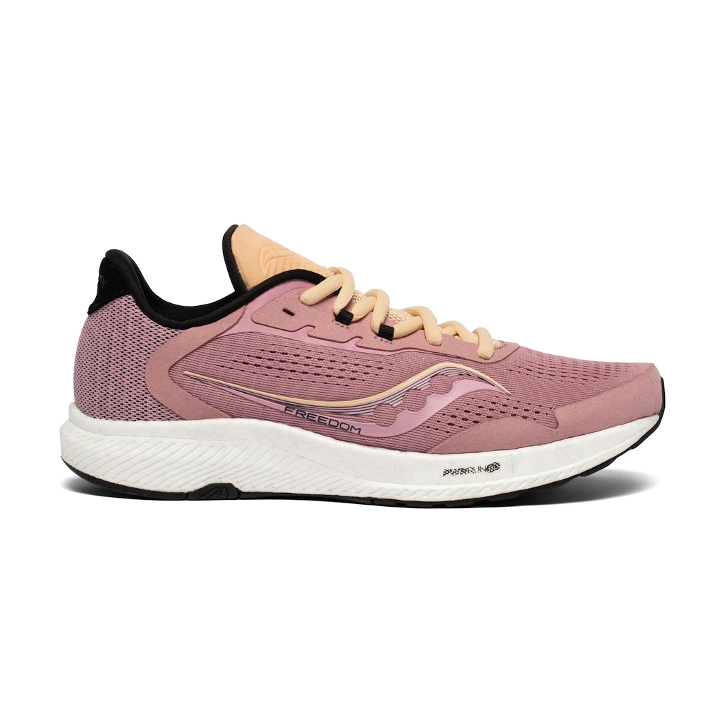 Dámská běžecká obuv Saucony Freedom 4 růžová