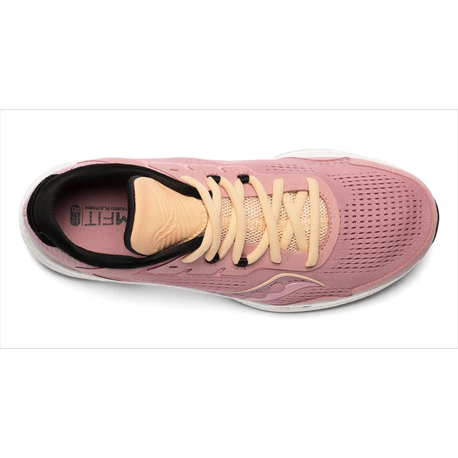Dámská běžecká obuv Saucony Freedom 4 růžová