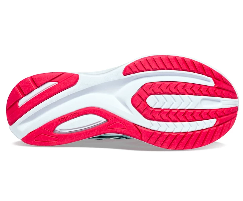 Dámská běžecká obuv Saucony  Guide 16 Mineral/Rose