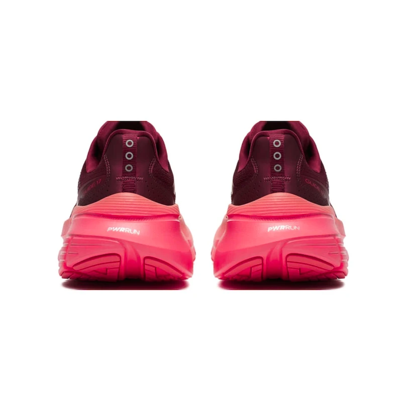 Dámská běžecká obuv Saucony  Guide 17 Currant/Cayenne  UK 4,5