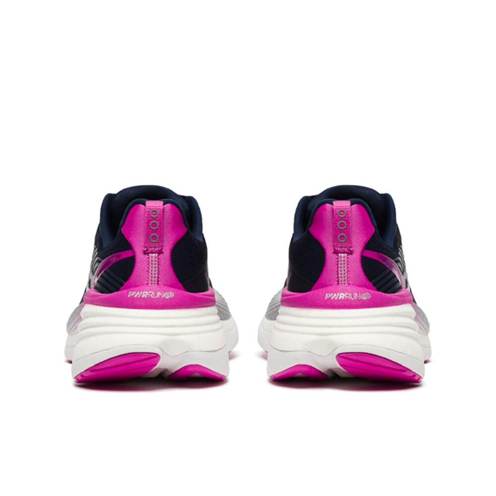 Dámská běžecká obuv Saucony Hurricane 24 Navy/Fuchsia  UK 6 - thumb (2)