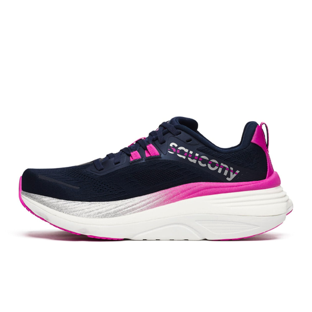 Dámská běžecká obuv Saucony Hurricane 24 Navy/Fuchsia  UK 6 - thumb (5)