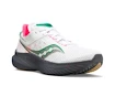Dámská běžecká obuv Saucony  Kinvara 14 White/Gravel