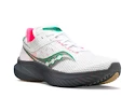 Dámská běžecká obuv Saucony  Kinvara 14 White/Gravel