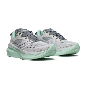 Dámská běžecká obuv Saucony OMNI 22 Fog/Jade  EUR 37