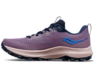 Dámská běžecká obuv Saucony  Peregrine 13 Haze/Night  UK 5