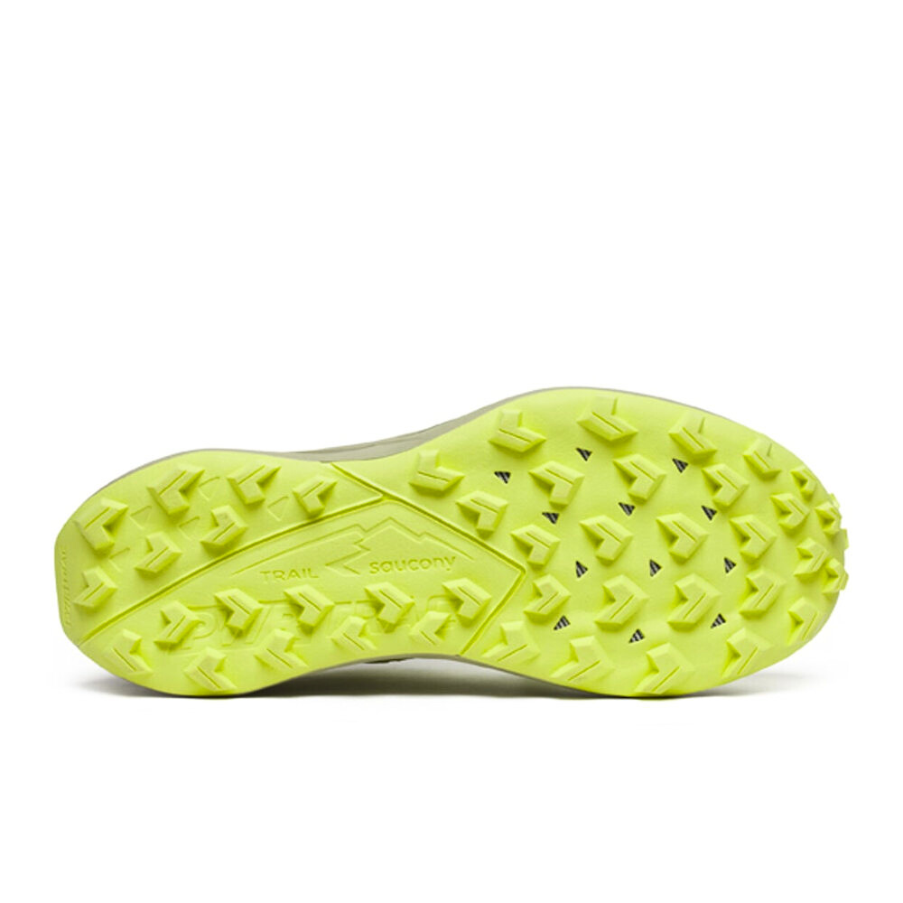 Dámská běžecká obuv Saucony  Peregrine 15 Sunny/Hemlock  UK 5,5 - thumb (4)
