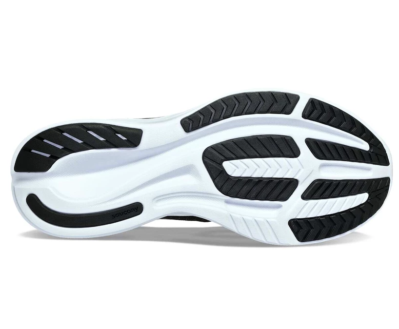 Dámská běžecká obuv Saucony  Ride 16 Black/White  UK 4