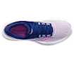 Dámská běžecká obuv Saucony  Ride 16 Mauve/Indigo