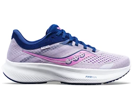 Dámská běžecká obuv Saucony Ride 16 Mauve/Indigo